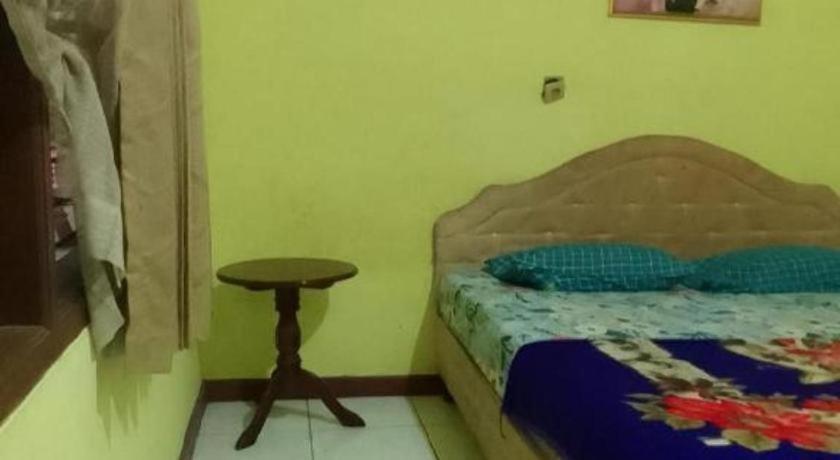 Oyo 93146 Lamin Indah Hotell Puncak Exteriör bild