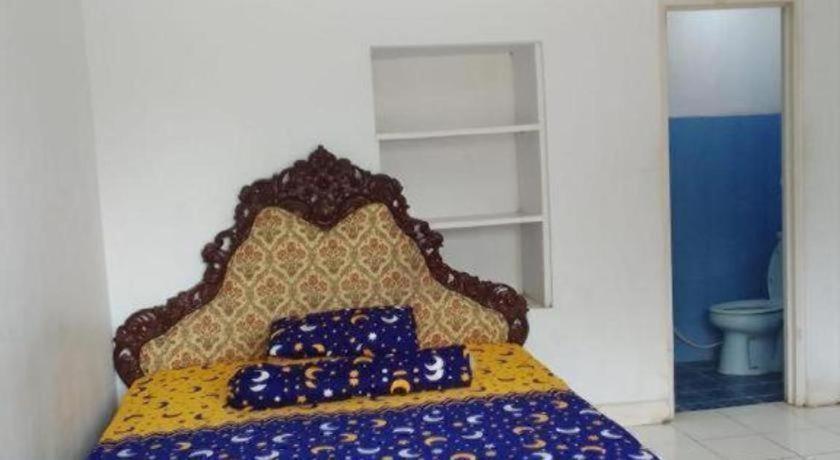 Oyo 93146 Lamin Indah Hotell Puncak Exteriör bild