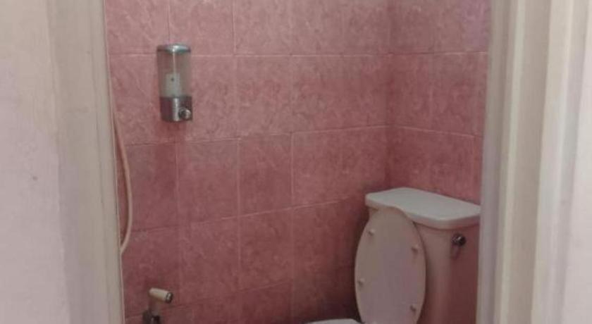 Oyo 93146 Lamin Indah Hotell Puncak Exteriör bild