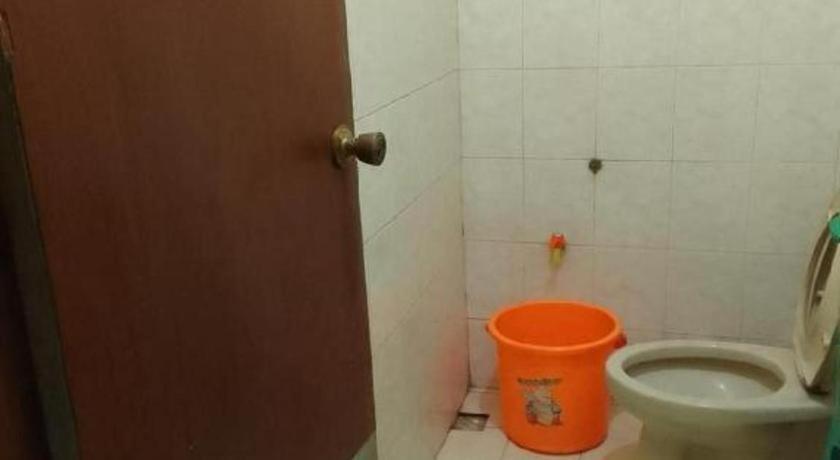 Oyo 93146 Lamin Indah Hotell Puncak Exteriör bild